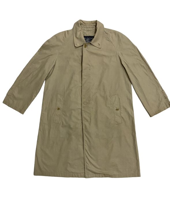 burberry trenchcoat second hand