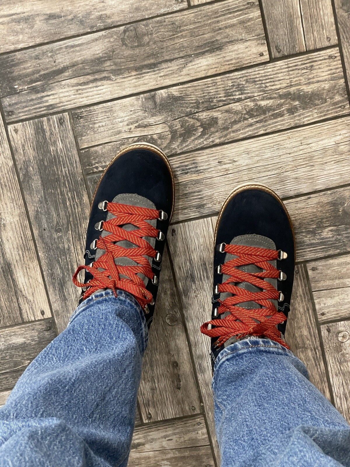 Other Olang Norway Merano Muschio Winter Boots Suede fracap Size US 9 / IT 39 - 12 Thumbnail