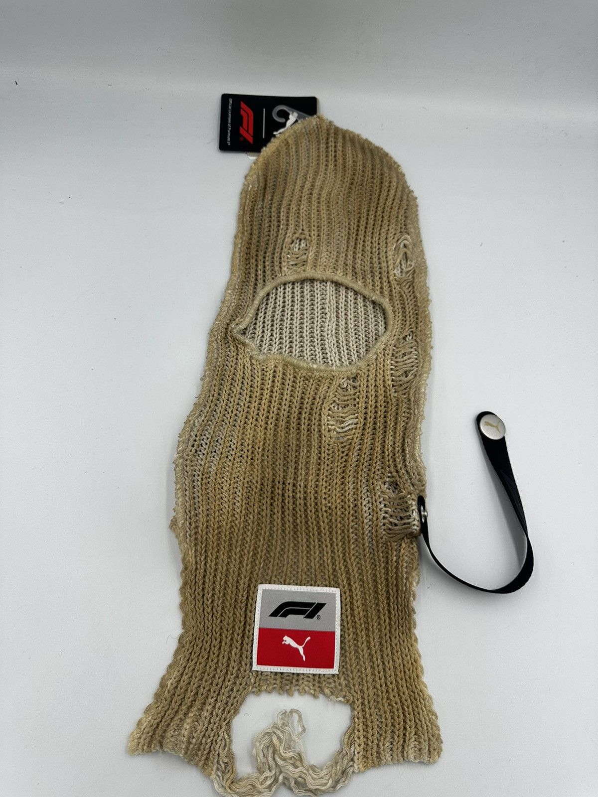 A$AP Rocky × Puma A$ap Rocky Puma F1 Balaclava Size ONE SIZE - 2 Thumbnail