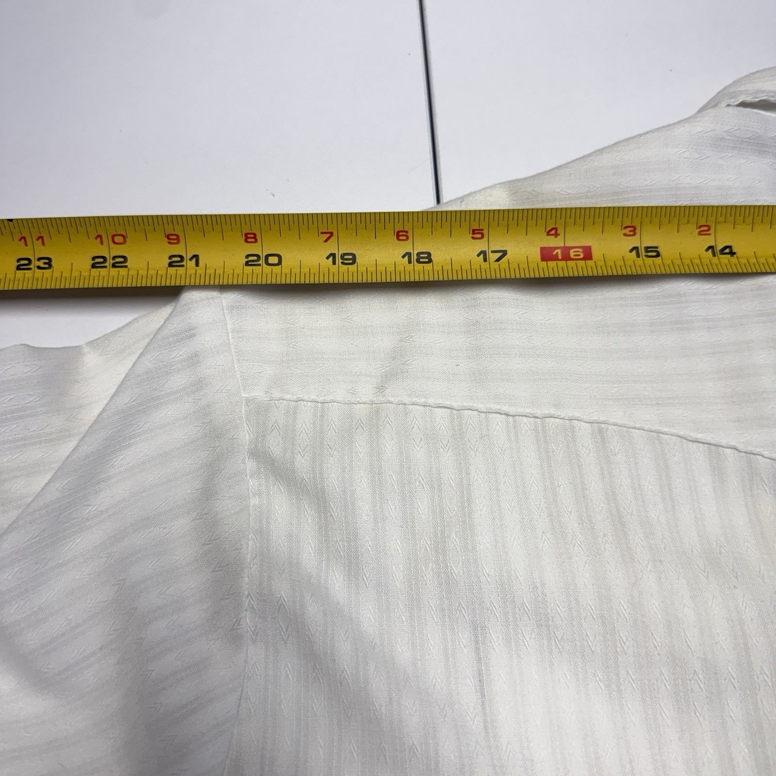 Vintage Vintage H Bar C California Ranchwear Pearl Snap Shirt Mens 2 Size US XXL / EU 58 / 5 - 14 Thumbnail