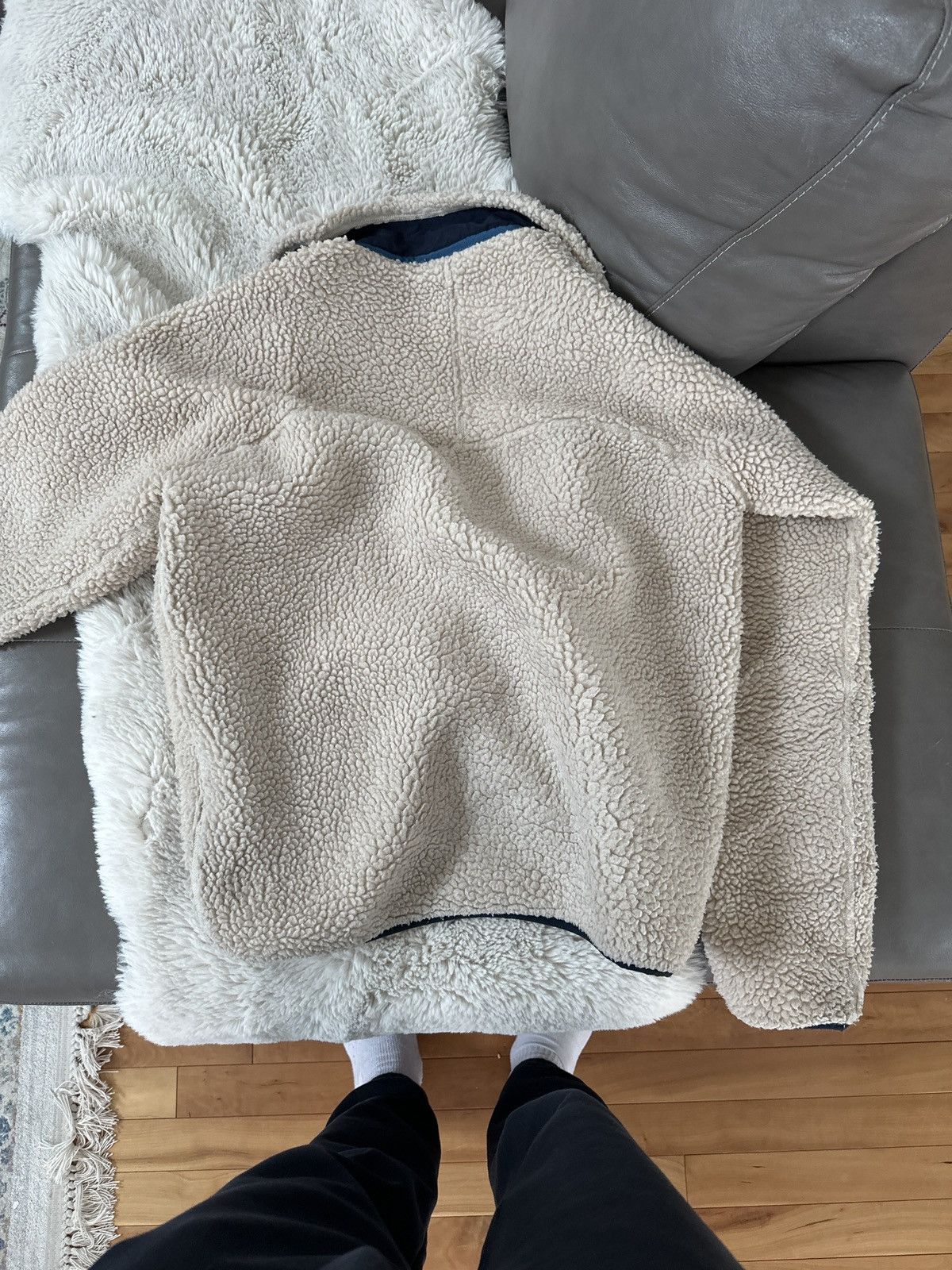 Patagonia Patagonia fleece - retro Size US L / EU 52-54 / 3 - 1 Thumbnail