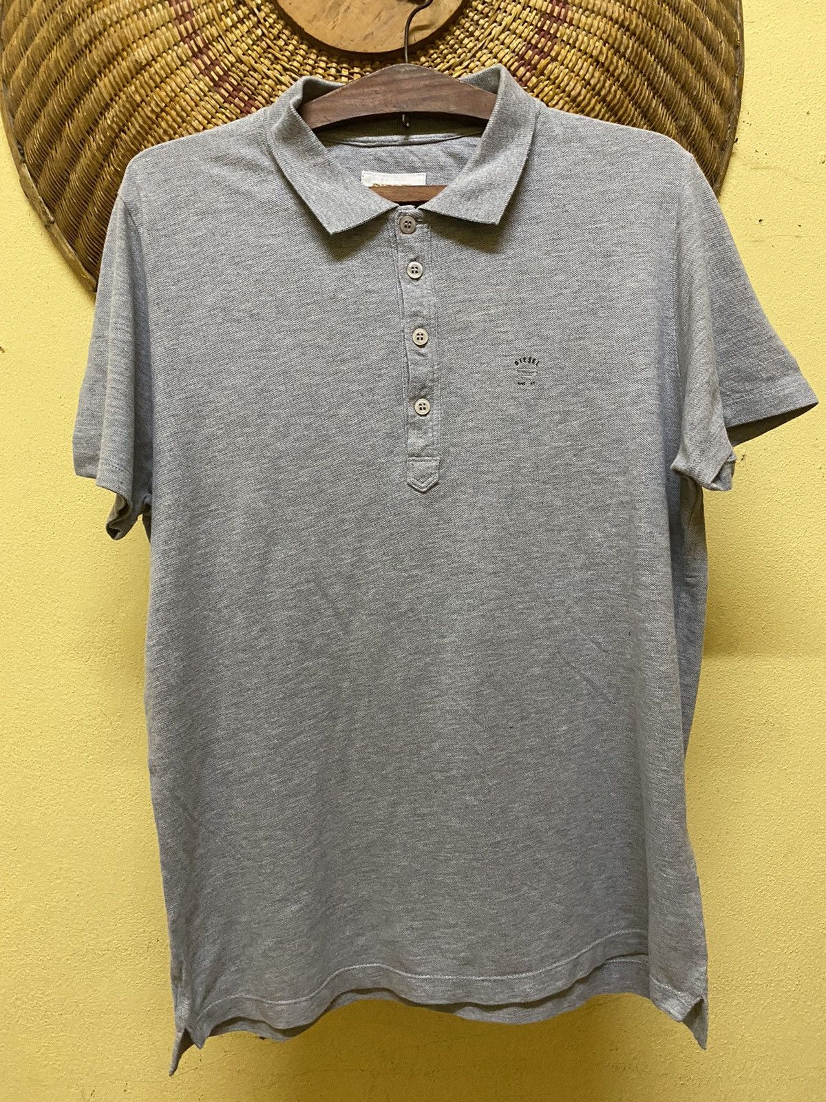 Diesel Diesel shirt Size L / US 10 / IT 46 - 1 Thumbnail