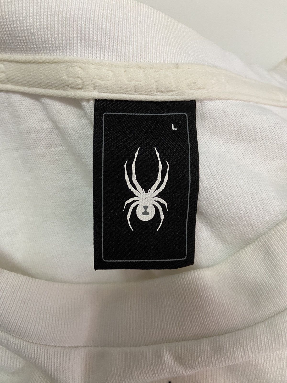 Spyder SPYDER GRAPHICS DESIGN TEE SHIRT Size US L / EU 52-54 / 3 - 10 Thumbnail