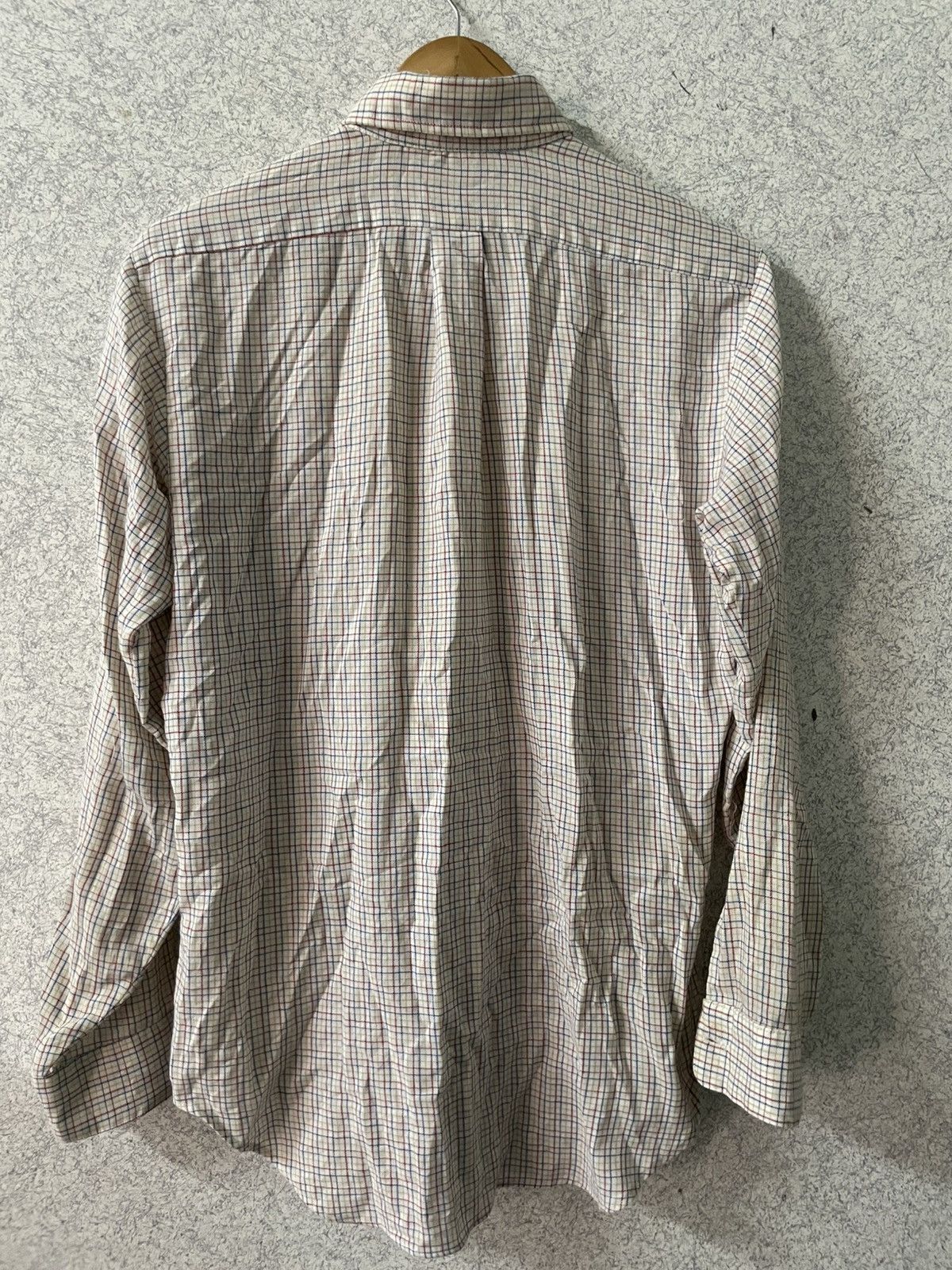 Arrow × Vintage True Vintage Shirt Men 50s Sanforized Workshir Size US L / EU 52-54 / 3 - 3 Thumbnail