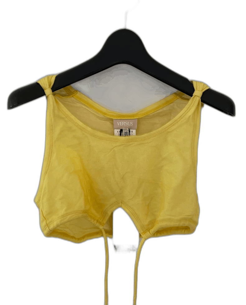 Versace Versus Versace Women's Sleeveless Top Size XL / US 12-14 / IT 48-50 - 1 Thumbnail