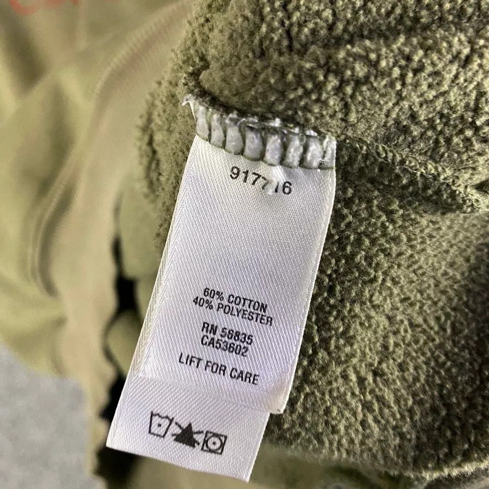 Cabelas Cabela's Hoodie Men's Medium Regular Pullover Distressed Size US M / EU 48-50 / 2 - 8 Thumbnail