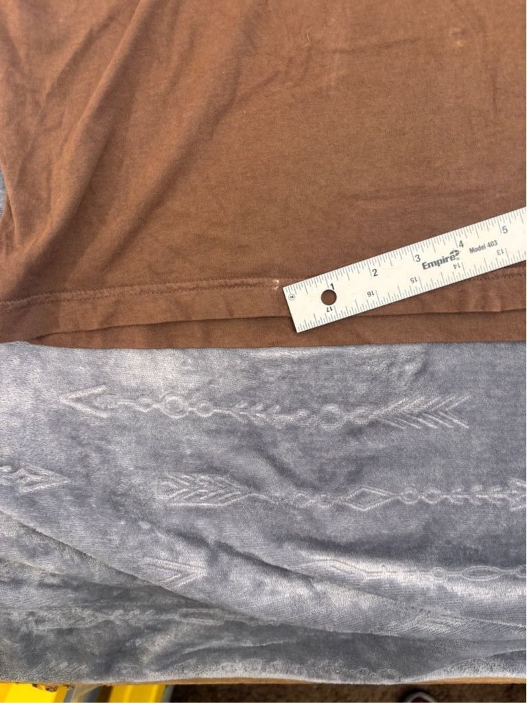 Other Men's Alternative T-shirt Size L Brown Aspen Colorado Skull Size US L / EU 52-54 / 3 - 3 Thumbnail
