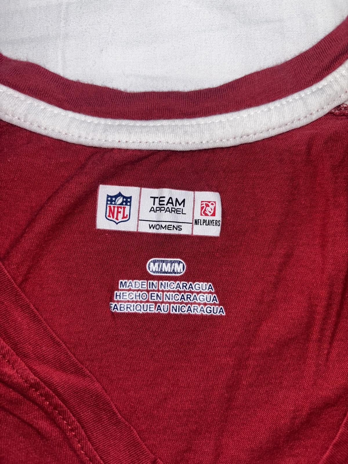 NFL NFL Arizona Cardinals Patrick Peterson Jersey - Women's Med Size M / US 6-8 / IT 42-44 - 4 Thumbnail