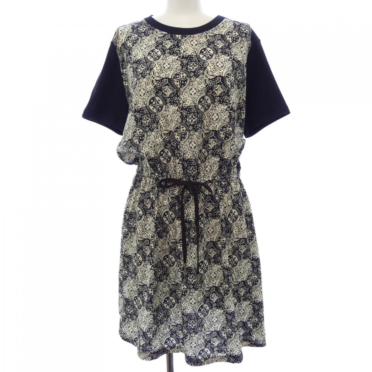 Louis Vuitton Louis Vuitton Dress Others Dresses FADR55Q1R DUTY FREE for USA