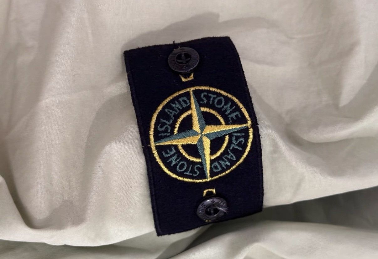 Stone Island Stone Island Jacket K21 Size US XL / EU 56 / 4 - 3 Thumbnail