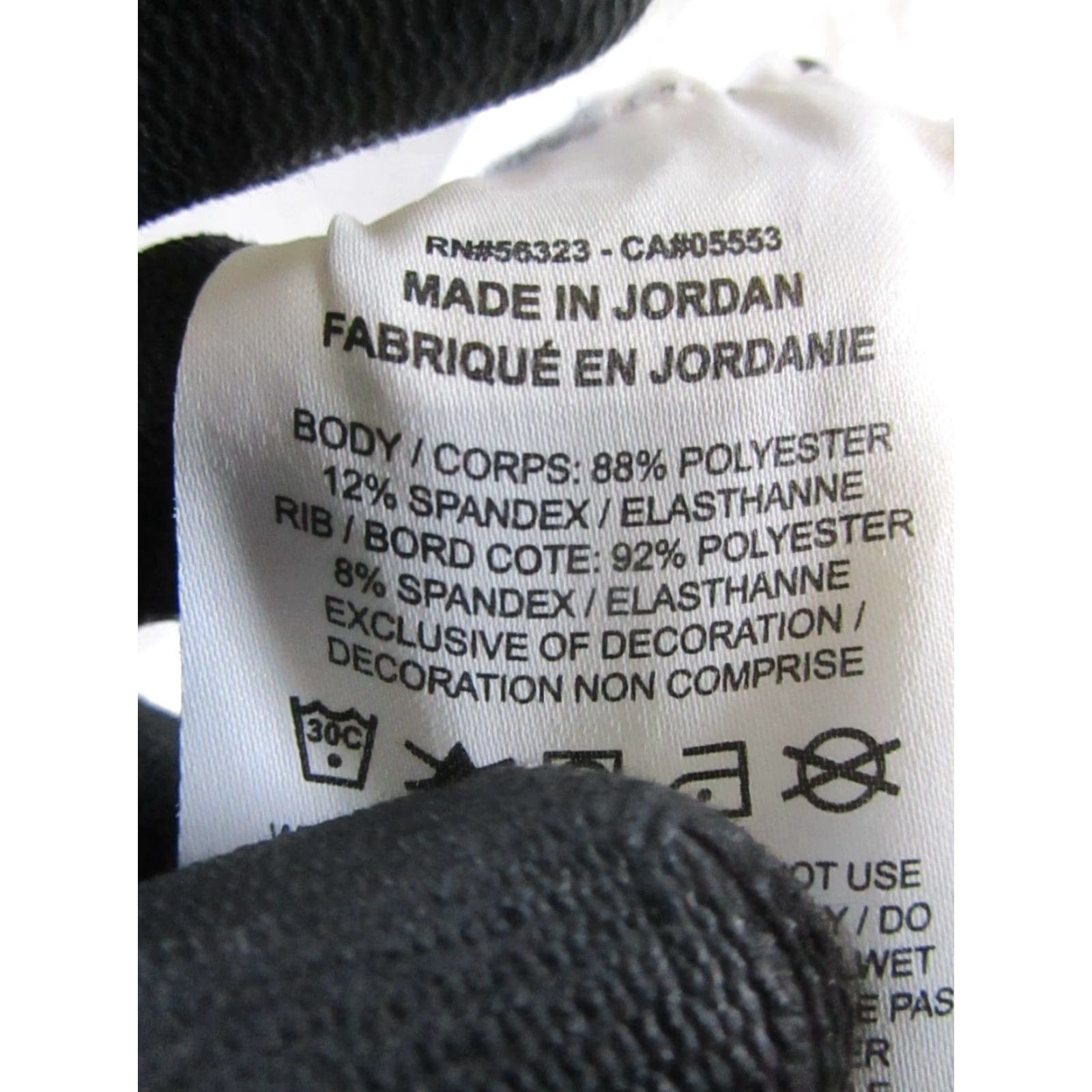 Nike Nike Shirt Womens Large White Dri-Fit Running Pullover Size L / US 10 / IT 46 - 4 Thumbnail