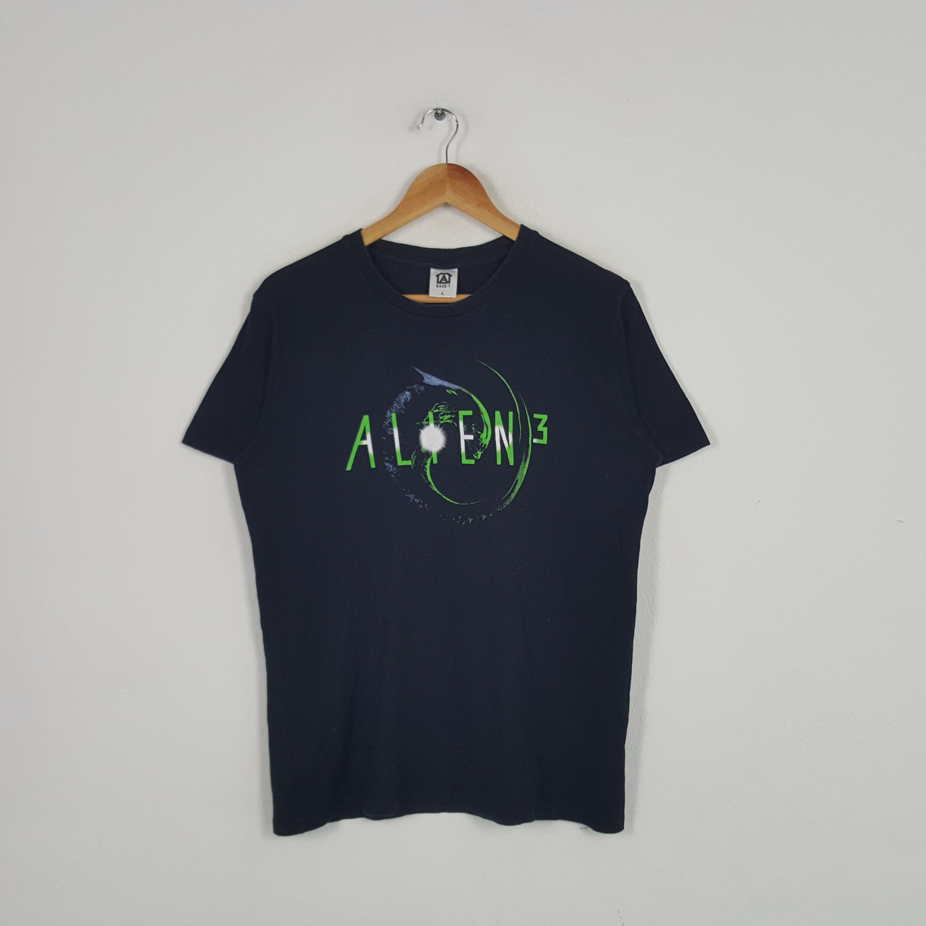 Vintage Alien American Movie Promo Tshirt