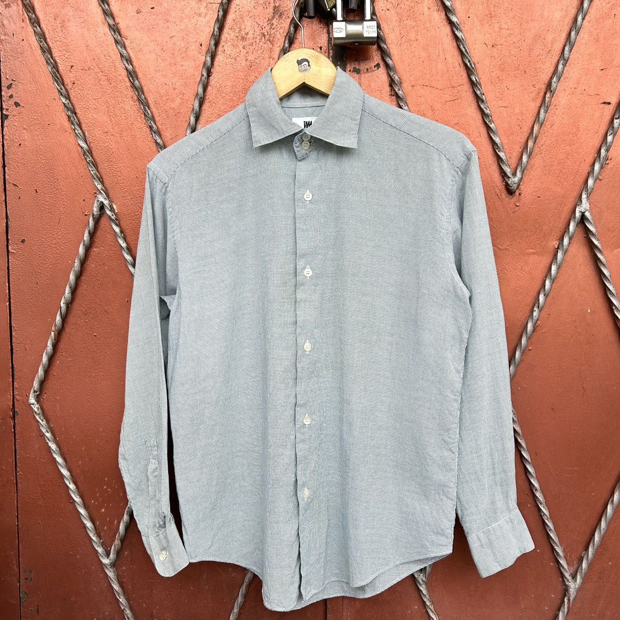 Issey Miyake iM Miyake Design Studio Shirt Button Ups Size US M / EU 48-50 / 2 - 1 Thumbnail