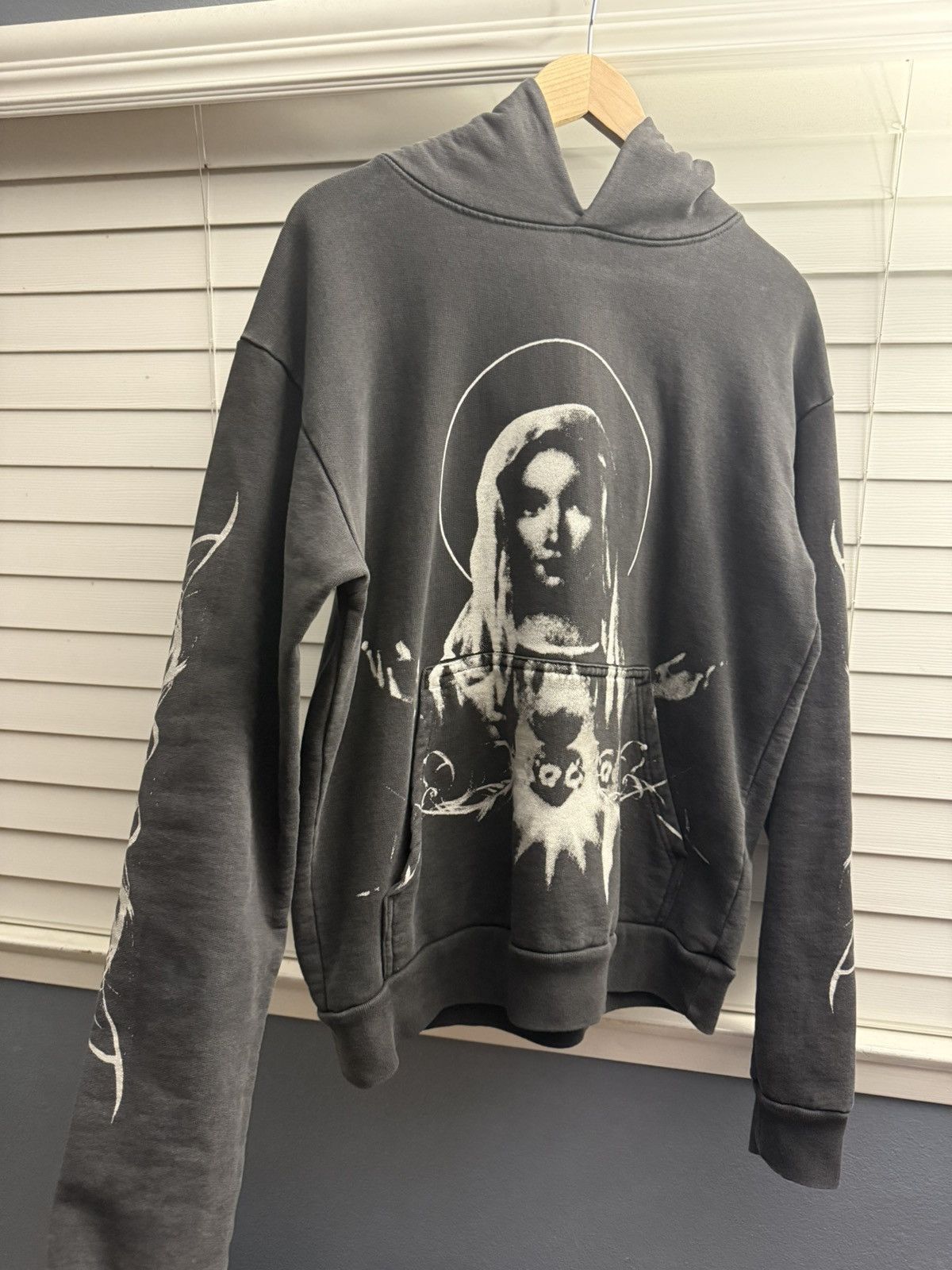 中古】BASKETCASE GALLERY MARY HOODIE パーカー BASKETCASE GALLERY