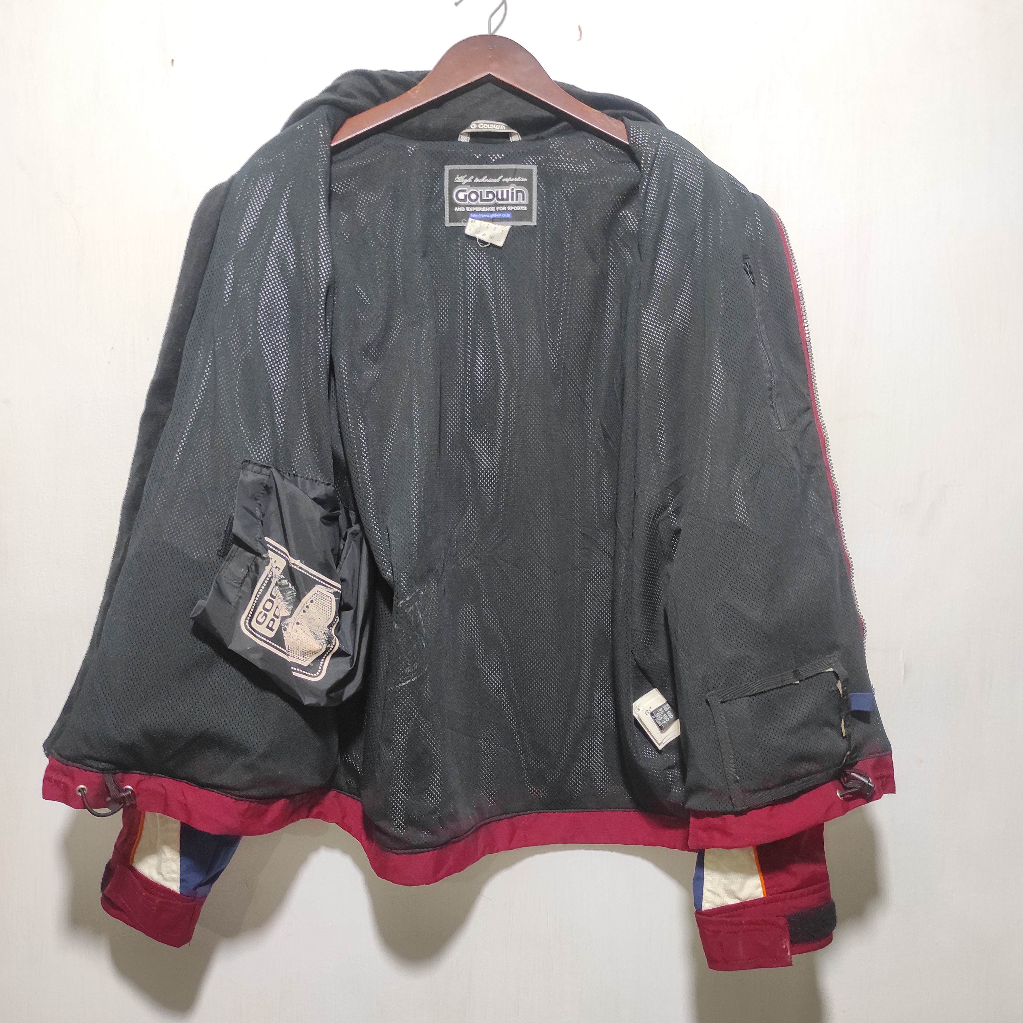Goldwin Vintage Golwin Ski Team Sweden Alpine Jacket Size US L / EU 52-54 / 3 - 13 Thumbnail