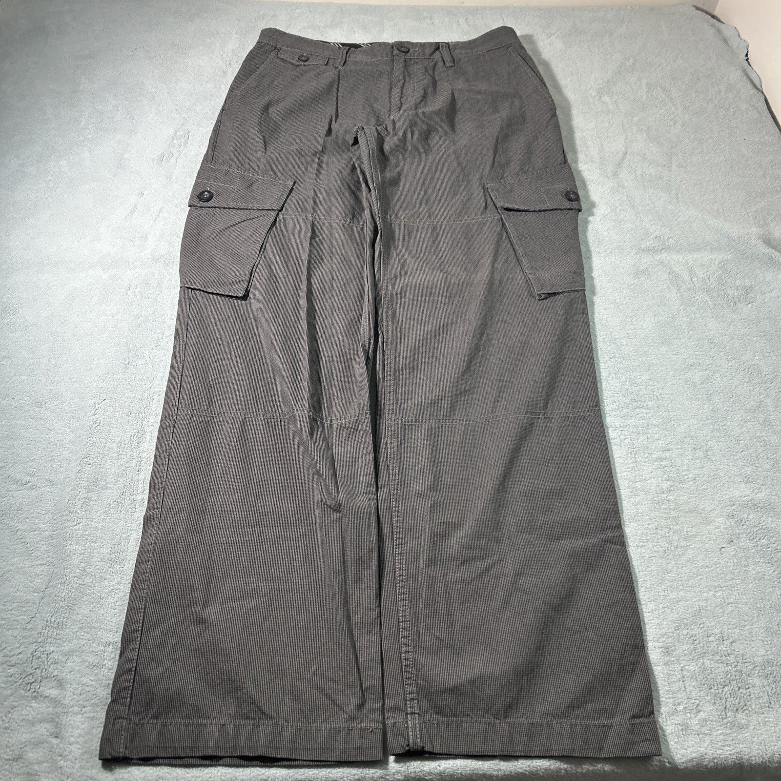 Gap GAP Paratrooper Beyond Baggy Cargo Pants Men 32x34 Parachute Size US 32 / EU 48 - 5 Thumbnail