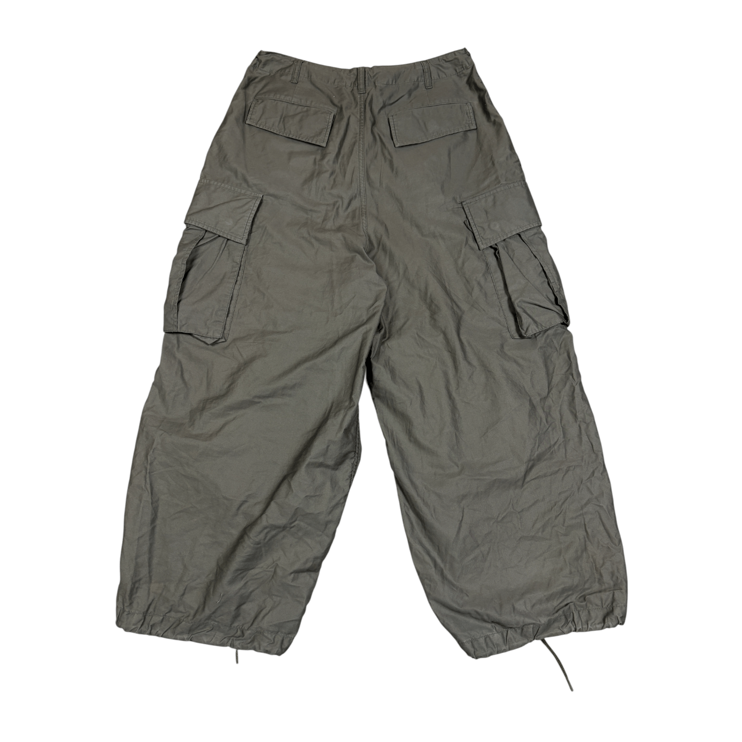 Needles Needles HD Cargo BDU Balloon Pants Size US 28 / EU 44 - 2 Thumbnail