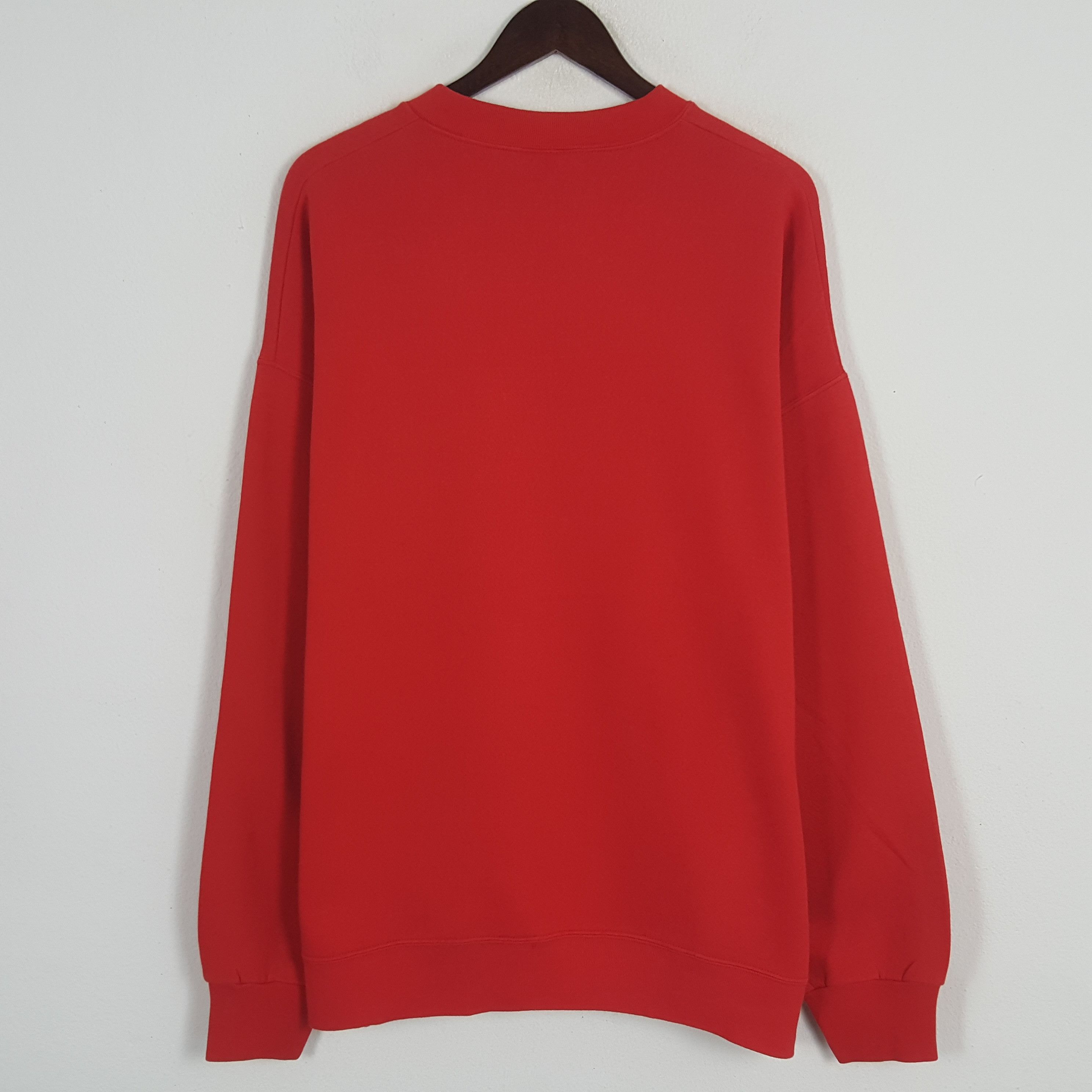 Vintage Vintage Athletic Wisconsin Sweatshirt Size US XXL / EU 58 / 5 - 3 Thumbnail