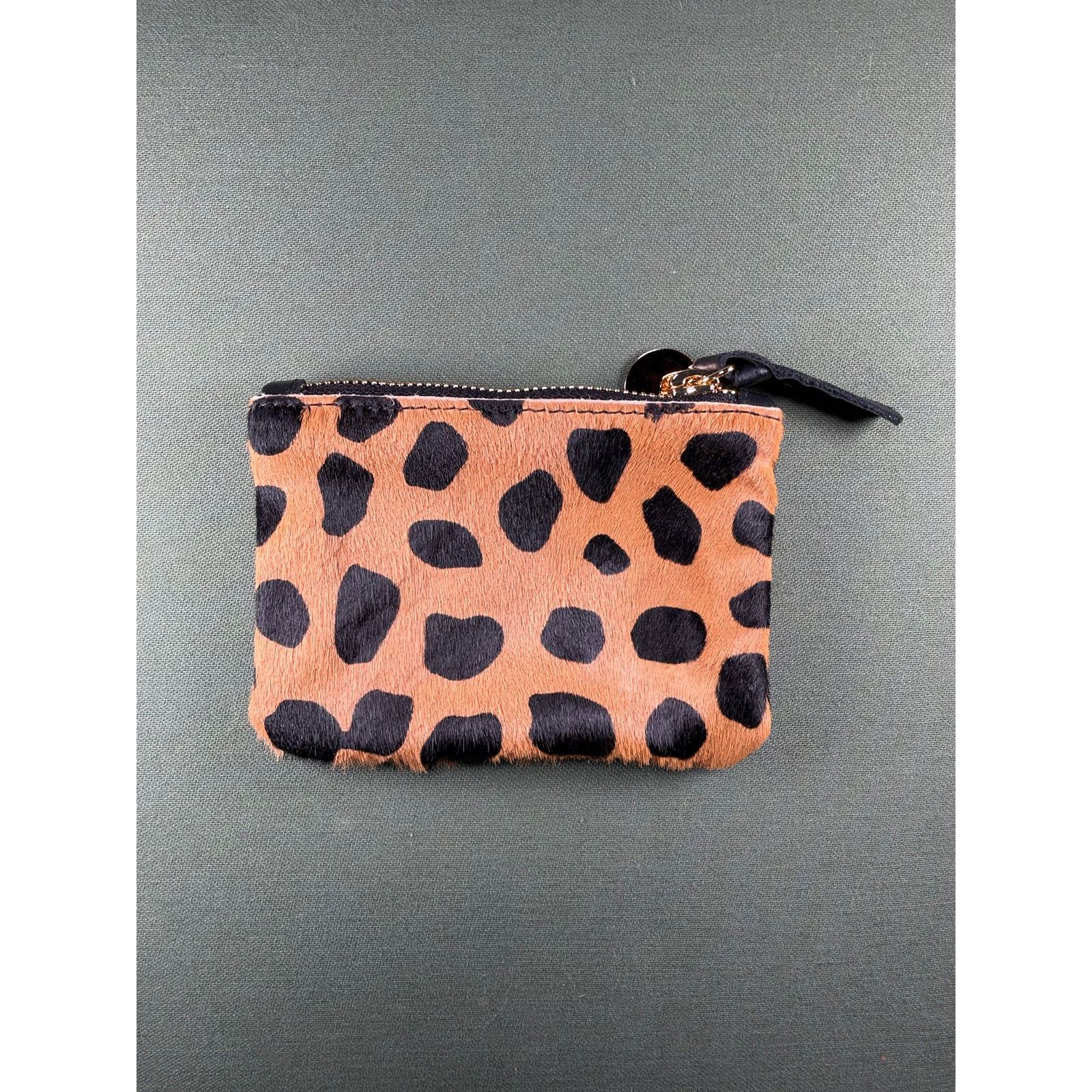Clare V. Leopard Clare V. Coin Clutch - NWOT Size ONE SIZE - 2 Thumbnail