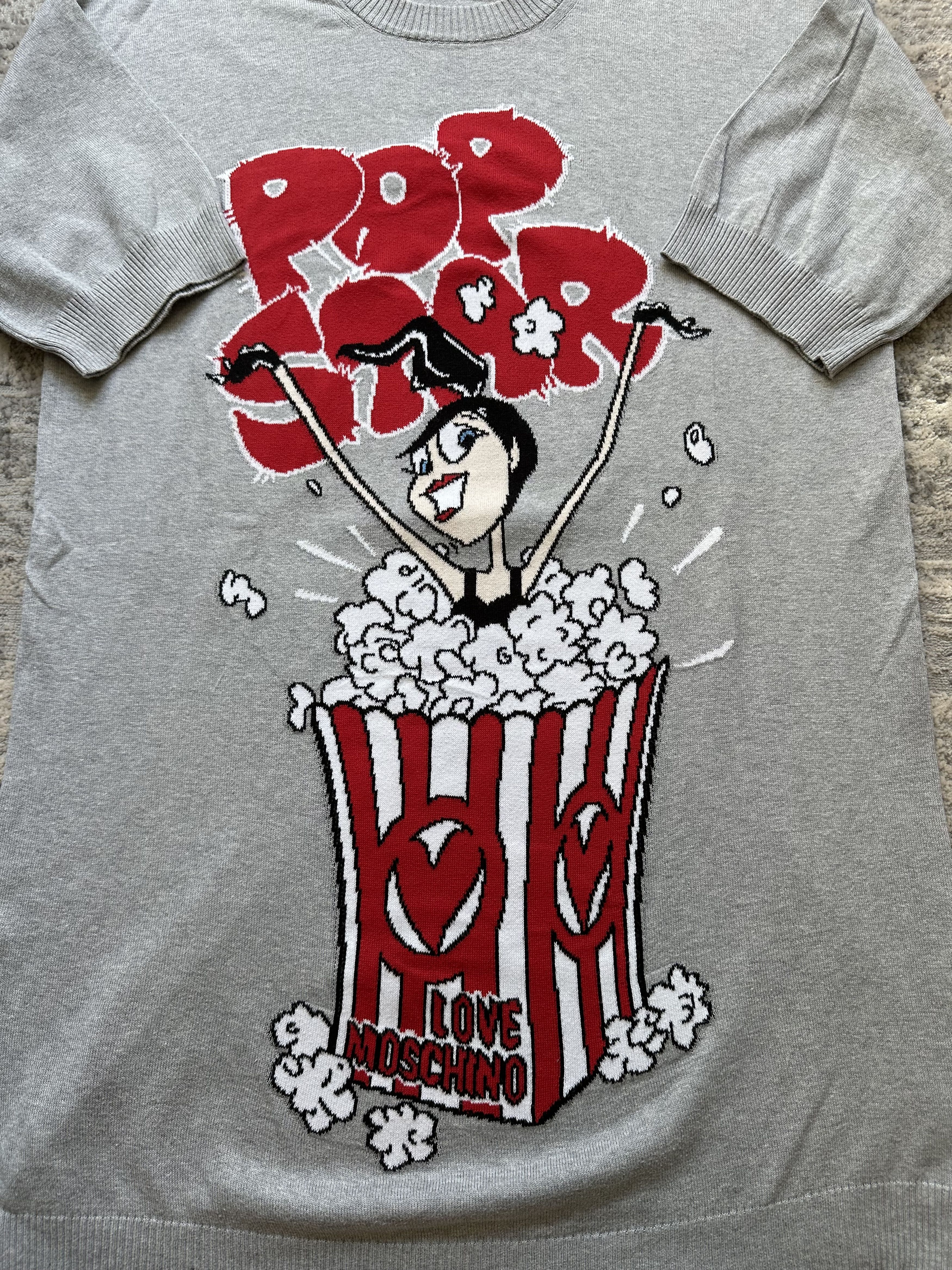 Love Moschino Love Moschino Dress Size M / US 6-8 / IT 42-44 - 3 Thumbnail