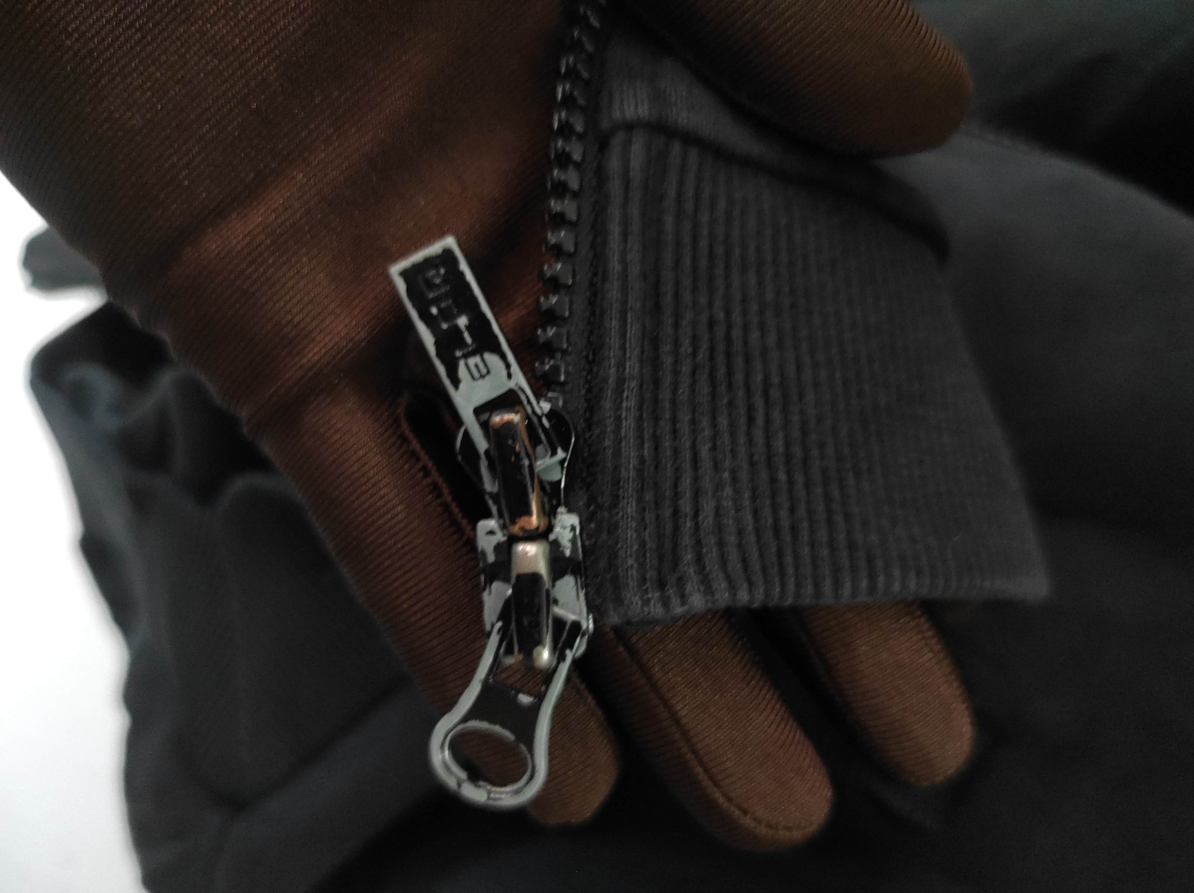 If Six Was Nine ELOQ Multi Zip Fur Hoodie IfSixWasNine LGB style Size US S / EU 44-46 / 1 - 17 Thumbnail