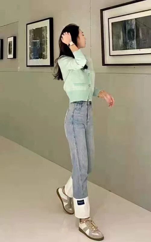 Other Herlian Women's Jeans Size 38" / US 16 / IT 52 - 1 Thumbnail