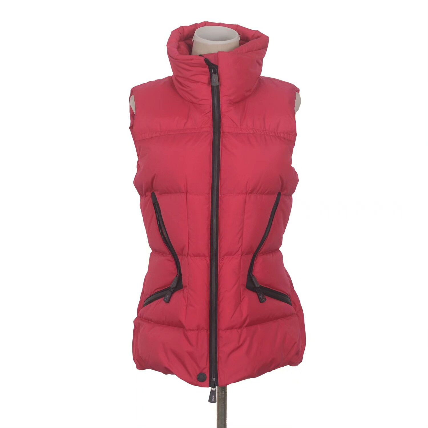 Moncler Moncler ATKA Ski Down Vest Size L / US 10 / IT 46 - 1 Thumbnail