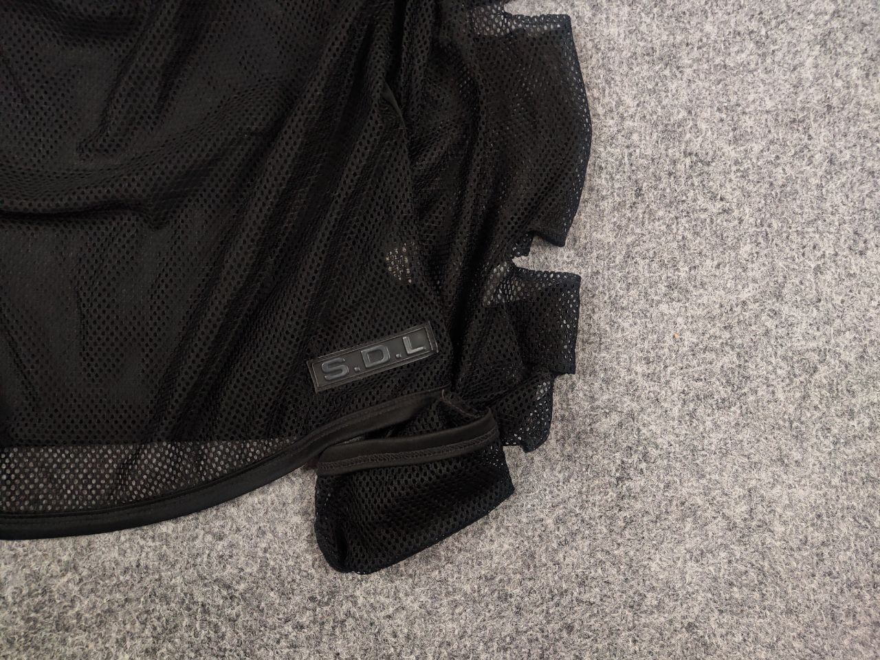 If Six Was Nine Vtg mesh long sleeve Avant Garde Y2K if six was nine Style Size US M / EU 48-50 / 2 - 7 Thumbnail