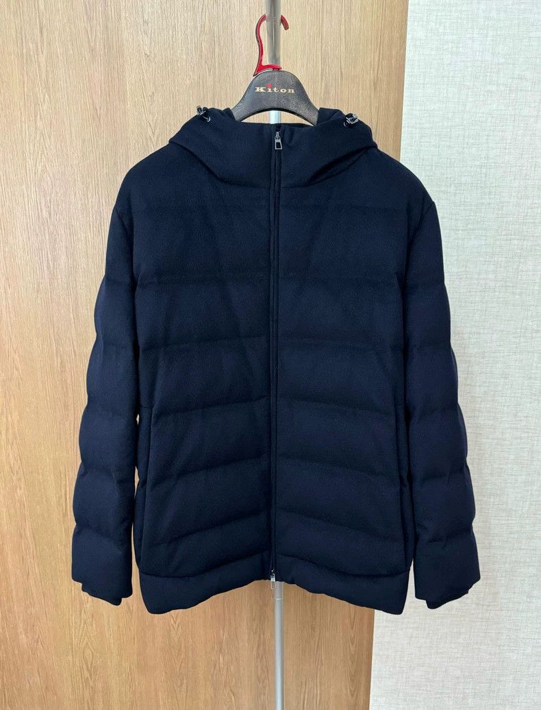 Loro Piana LORO PIANA Men's down jackets Size US XL / EU 56 / 4 - 1 Thumbnail