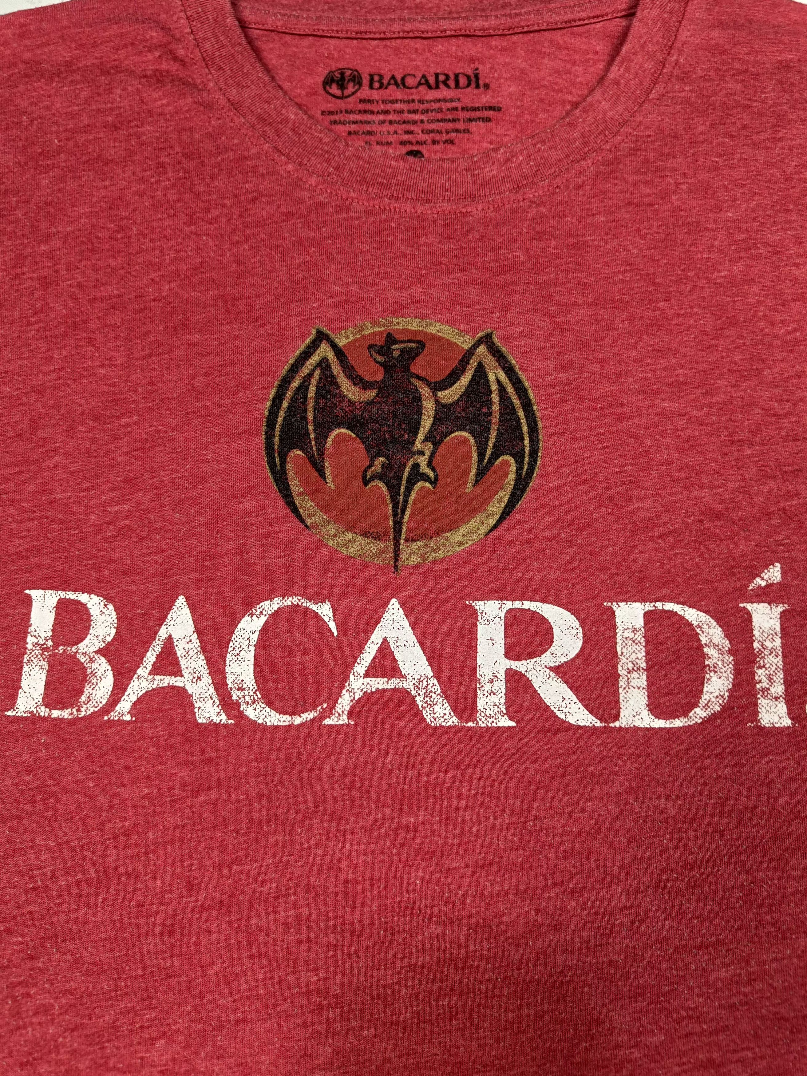 Bacardi BACARDI 50/50 T-SHIRT Size US XL / EU 56 / 4 - 2 Thumbnail