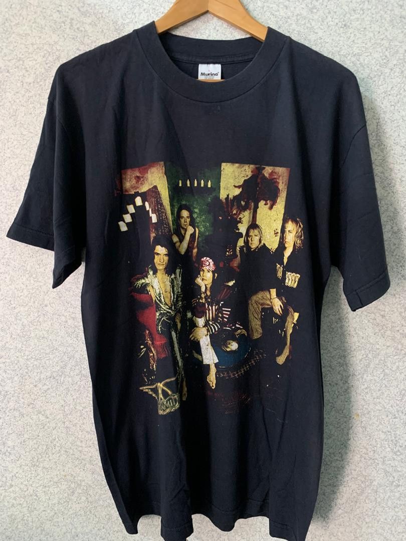 Band Tees × Vintage VINTAGE BAND AEROSMITH Size US L / EU 52-54 / 3 - 1 Thumbnail