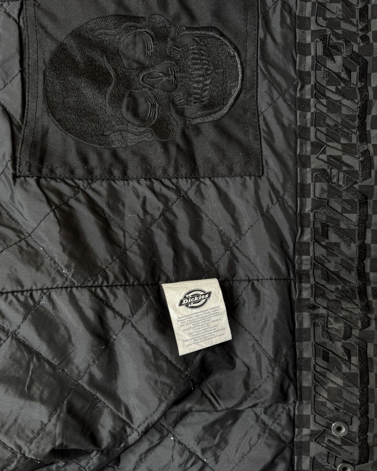 Dickies Dickies x Reble8 Eisenhower Jacket Size US S / EU 44-46 / 1 - 12 Thumbnail