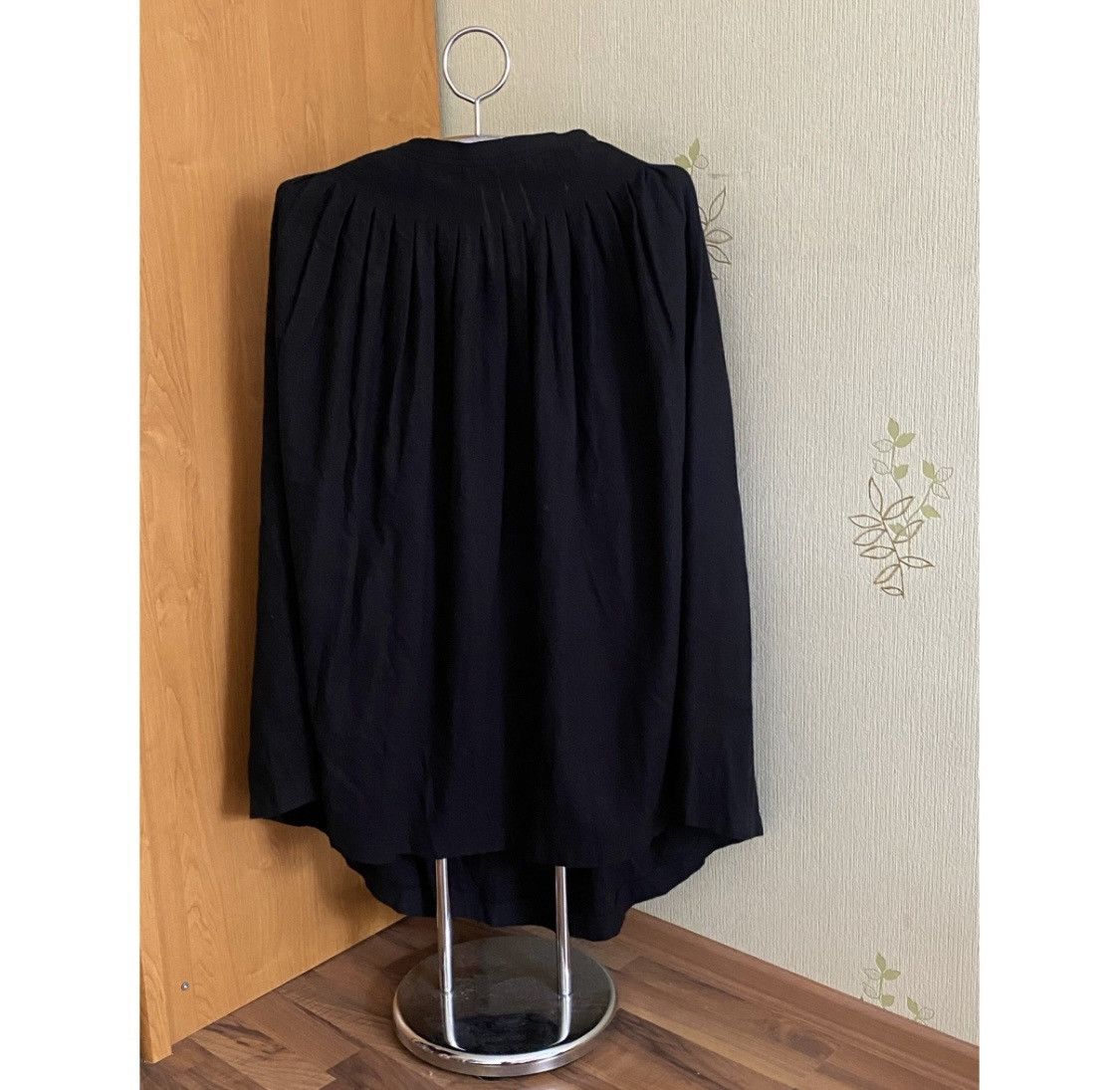 Saint Laurent Paris Vintage Saint laurent rive gauche cashmere mąci skirt Size 27" / US 4 / IT 40 - 3 Thumbnail