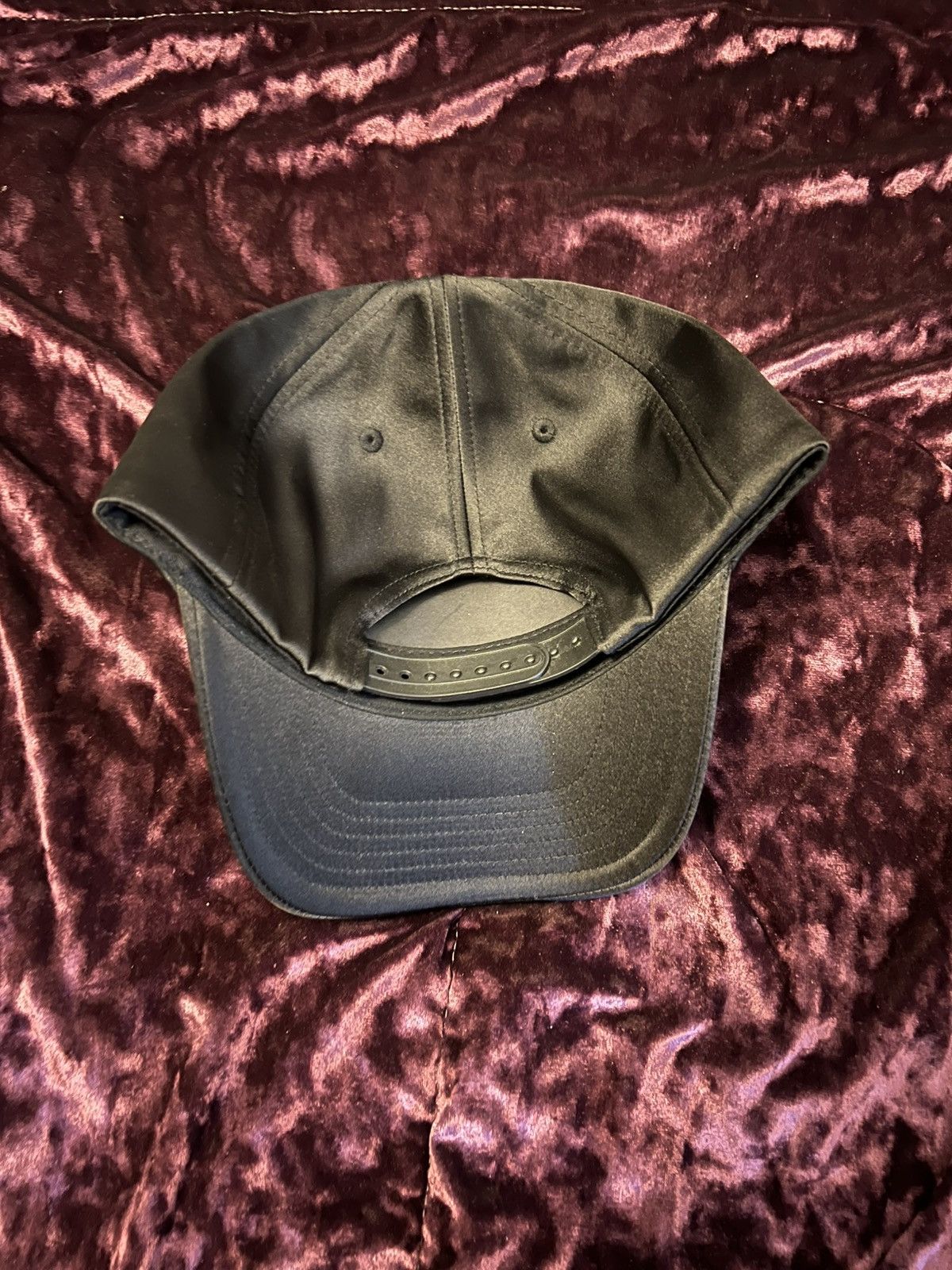 Black Scale Black Scale (BLVCK SCVLE) snapback - Satin Size ONE SIZE - 2 Thumbnail