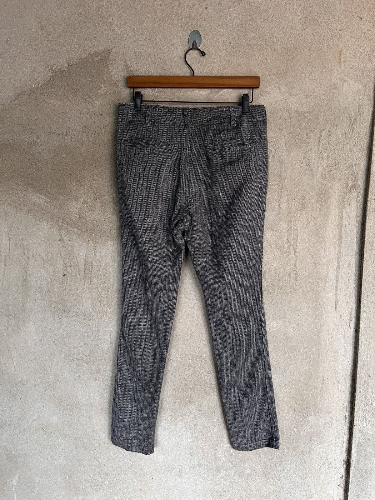 URBAN RESEARCH DOORS Urban Research Wool Pant Size US 31 - 5 Thumbnail