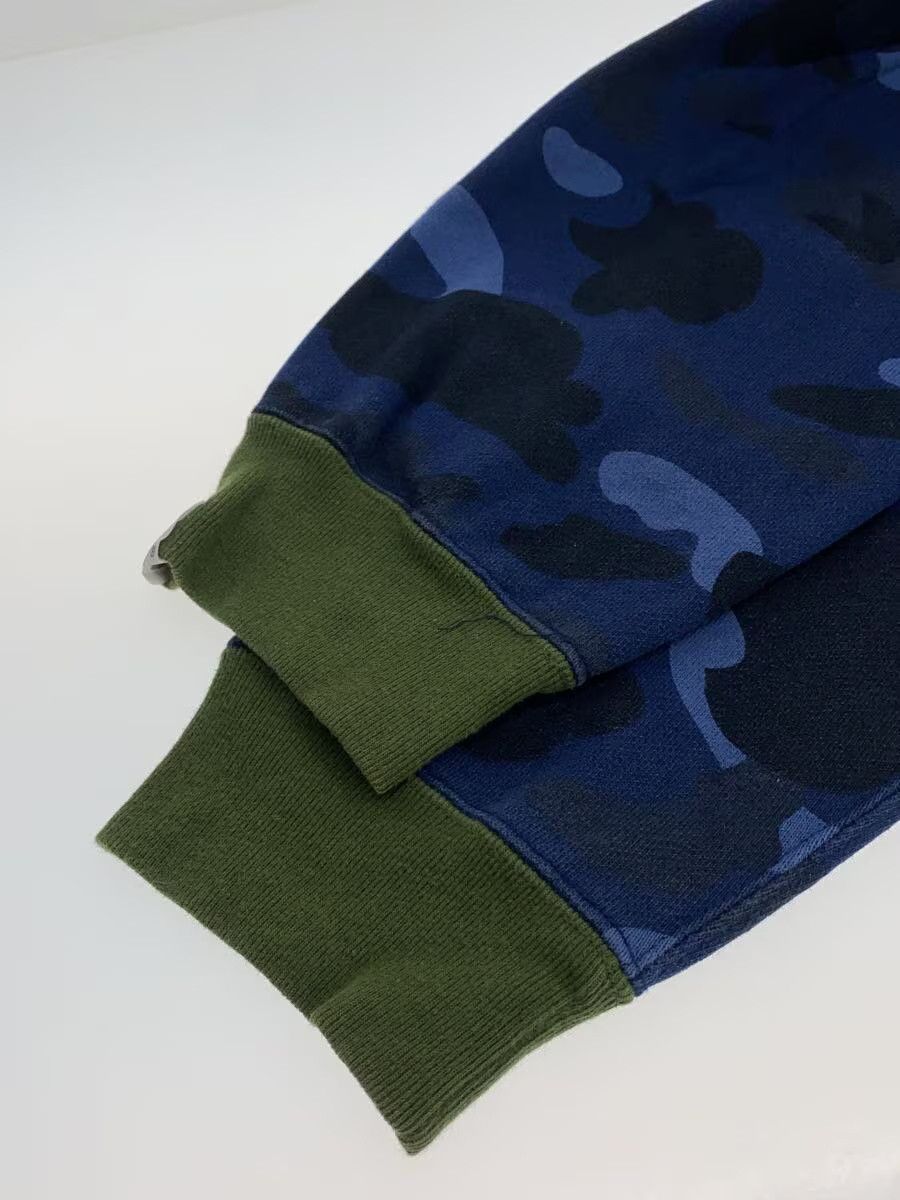 Bape A Bathing Ape Camouflage Cotton Zip Hoodie Multi Colour Size US M / EU 48-50 / 2 - 5 Thumbnail