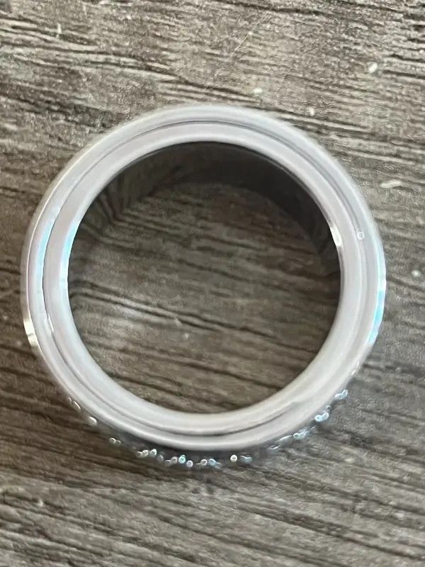 Jewelry Chiyuri x azawa Gear Spinner Ring ( size 8-12 ) Size ONE SIZE - 4 Thumbnail