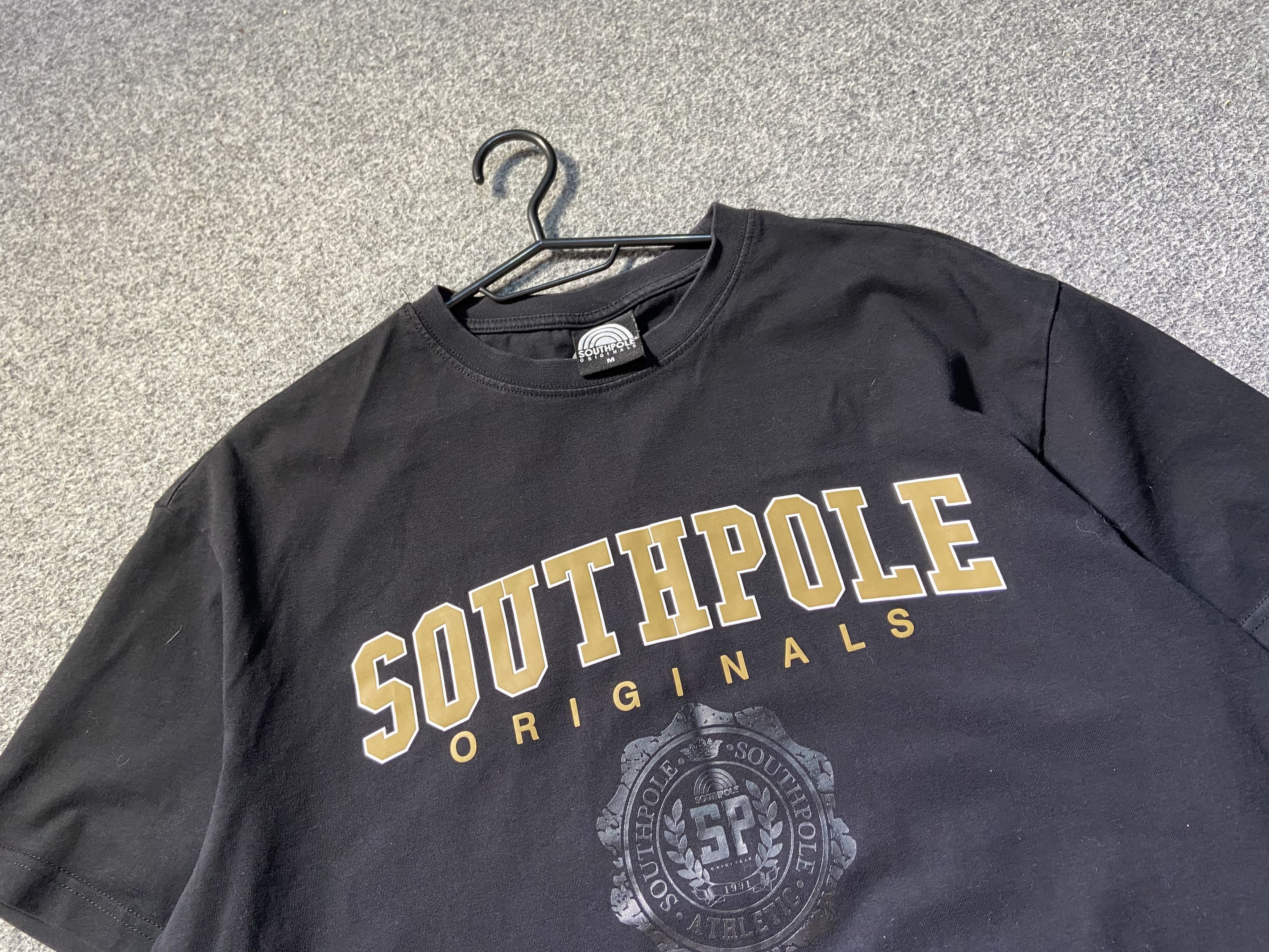 Southpole Southpole T-shirt Size US M / EU 48-50 / 2 - 2 Thumbnail