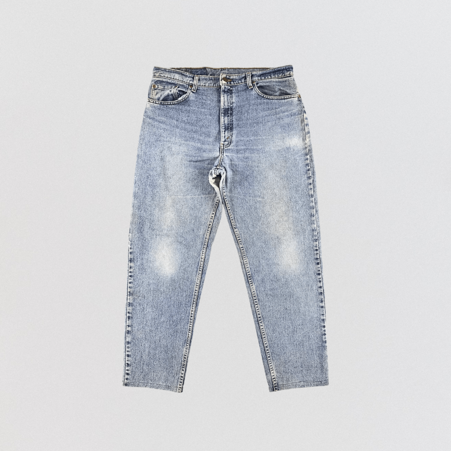 Levi's × Vintage Vintage 90s Levis 550 Jeans-JM1815 Size US 37 - 1 Thumbnail