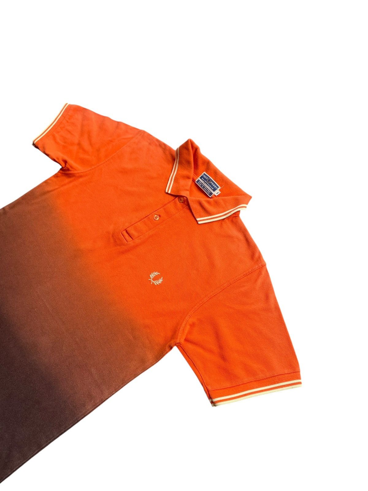 Fred Perry Vintage Fred Perry 3 Tone Size US S / EU 44-46 / 1 - 2 Thumbnail