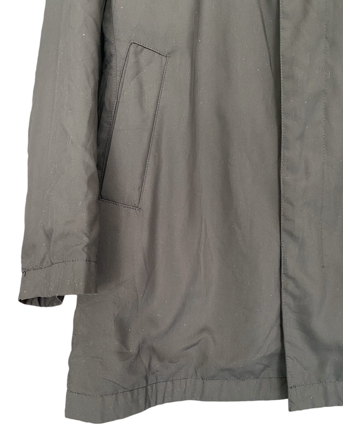 Calvin Klein CALVIN KLEIN Long Jacket Button Size US L / EU 52-54 / 3 - 7 Thumbnail