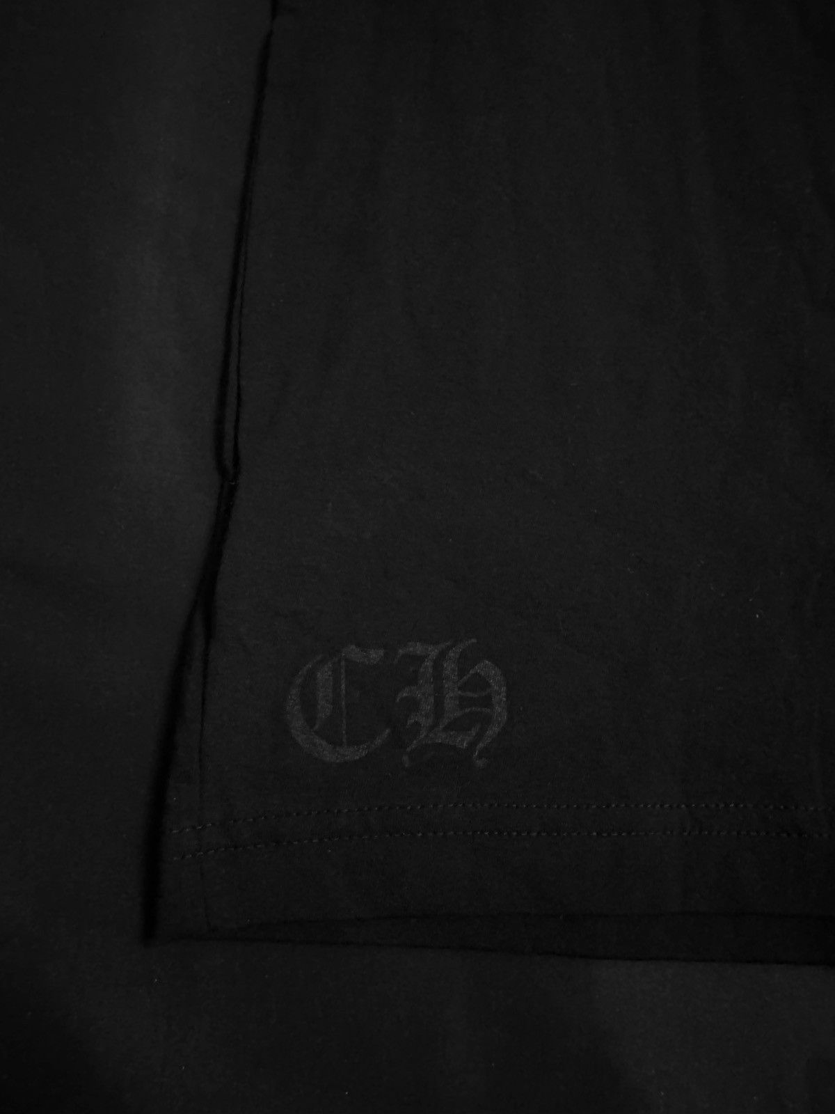 Chrome Hearts Chrome Hearts Foti YungBlud T-Shirt Size US L / EU 52-54 / 3 - 2 Thumbnail