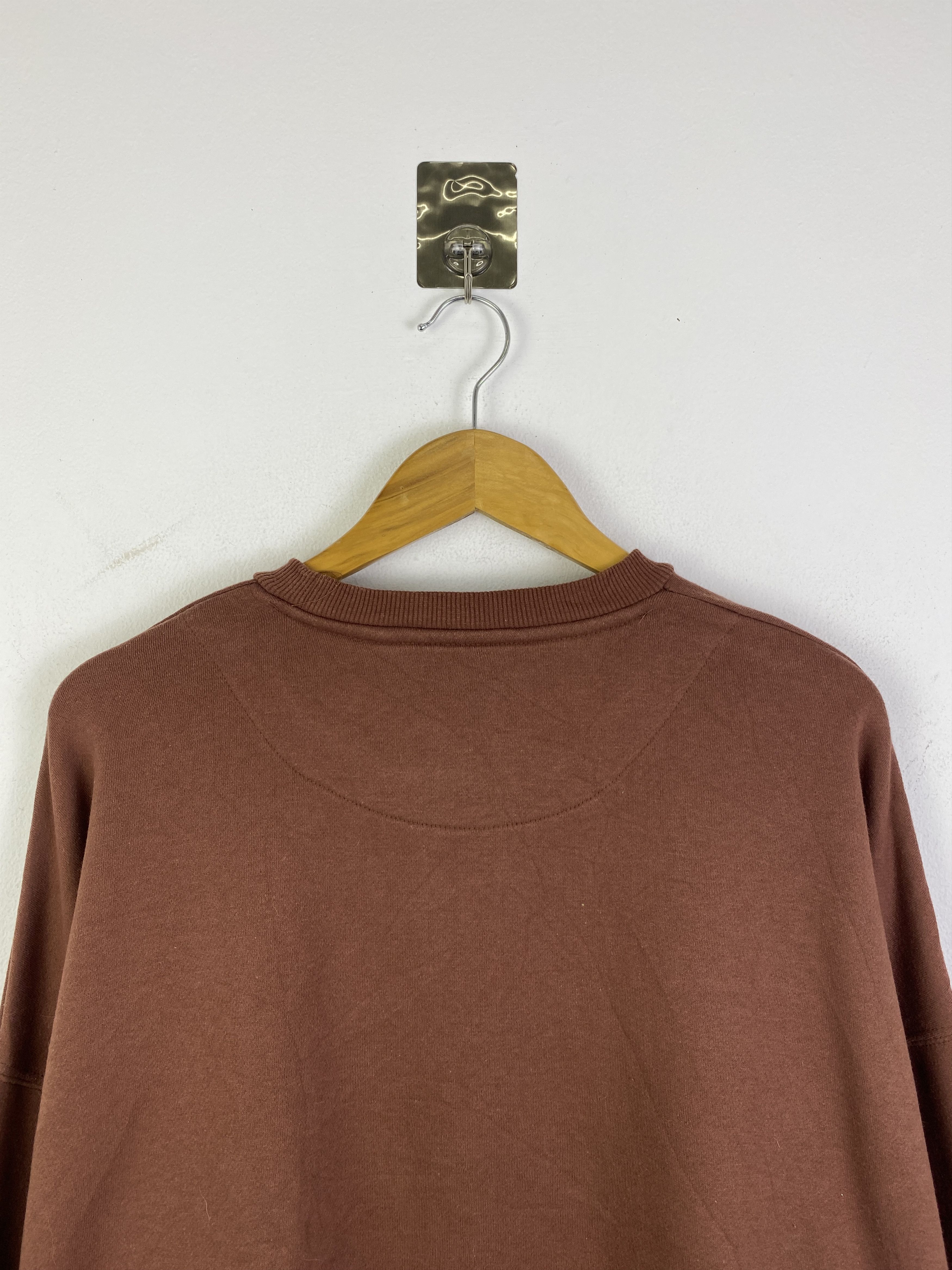 NBA Vintage NBA Lakers Spell Out Crewneck Sweatshirt SH0322 Size US M / EU 48-50 / 2 - 4 Thumbnail