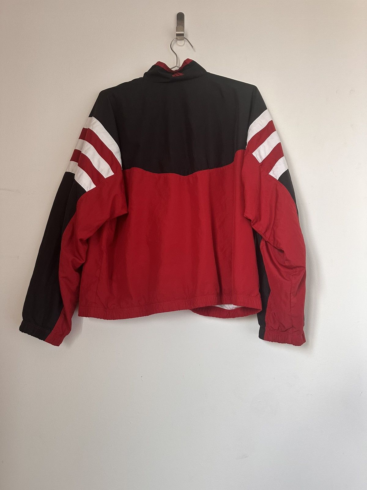 Adidas Vintage Addidas light jacket Size US L / EU 52-54 / 3 - 2 Thumbnail