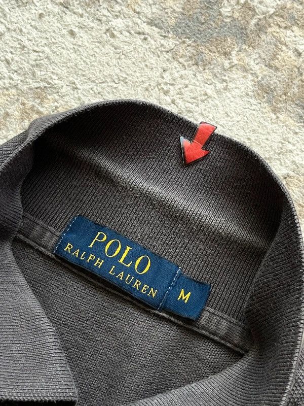 Polo Ralph Lauren Polo Ralph Lauren Sz M Polo Shirt Made in Vietnam Size US M / EU 48-50 / 2 - 10 Thumbnail