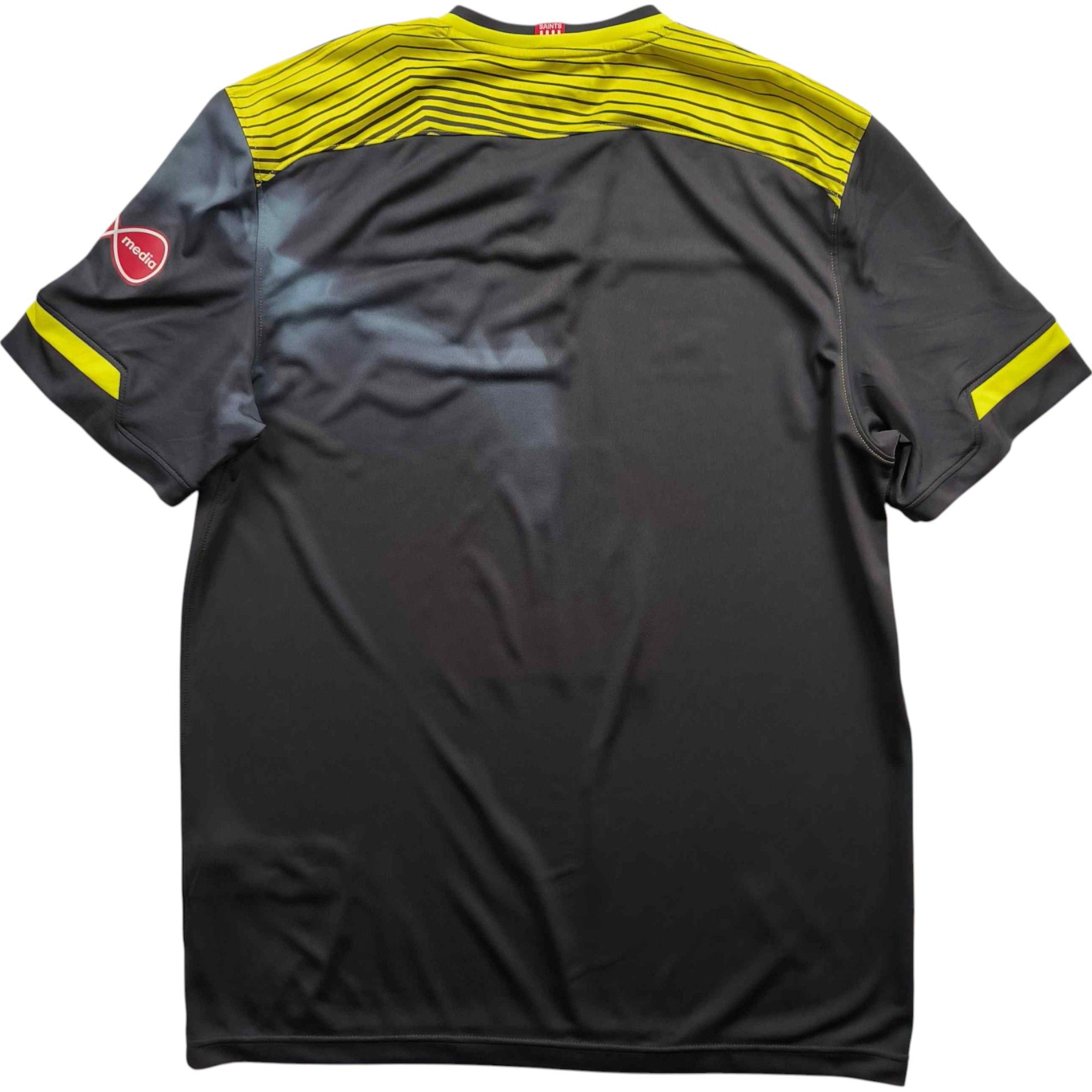 Under Armour Southampton 2019-20 Under Armour away football jersey size L Size US L / EU 52-54 / 3 - 2 Thumbnail