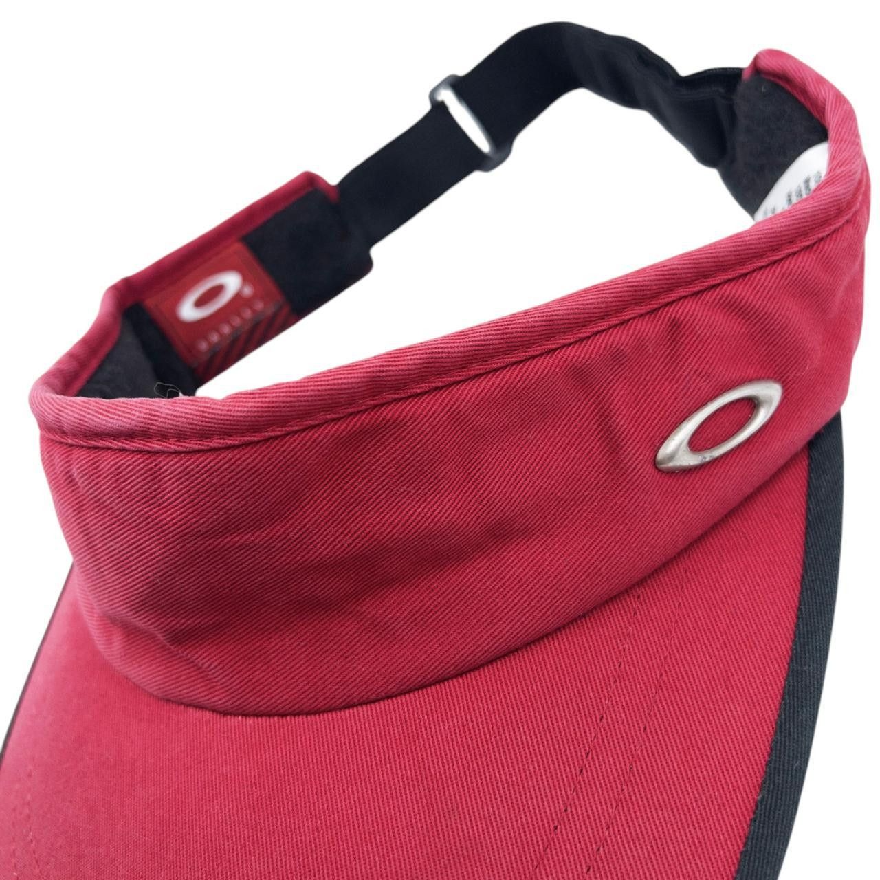 Oakley Vintage Oakley Visor Hat Size ONE SIZE - 5 Thumbnail