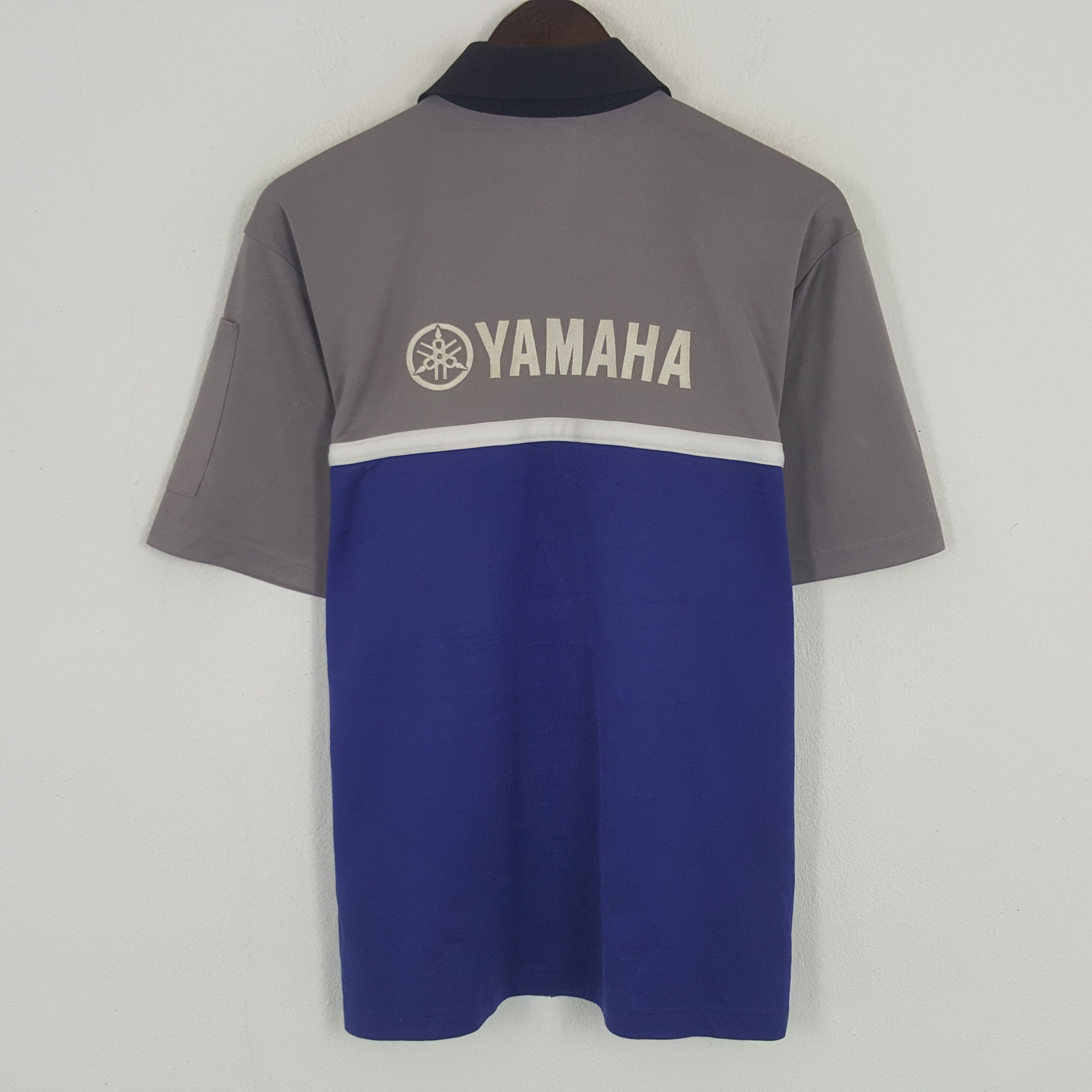Yamaha Vintage Yamaha Worker Uniform Jacket Size US S / EU 44-46 / 1 - 1 Thumbnail