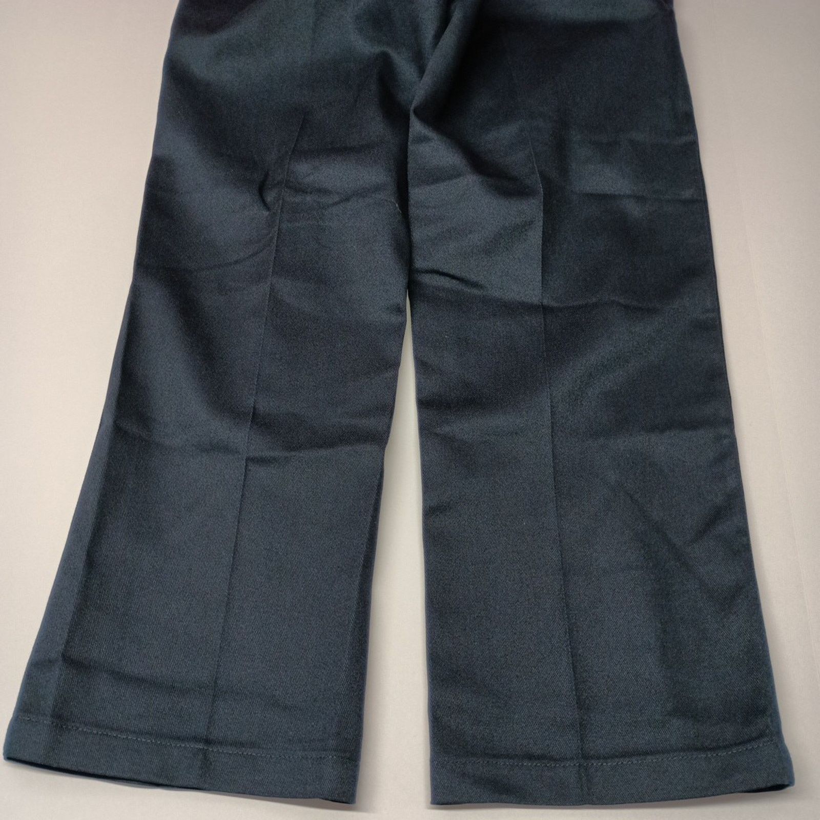Dickies Dickies 874 Work Pants Men's 36x30 Flex Blue Original Fit Size US 36 / EU 52 - 6 Thumbnail