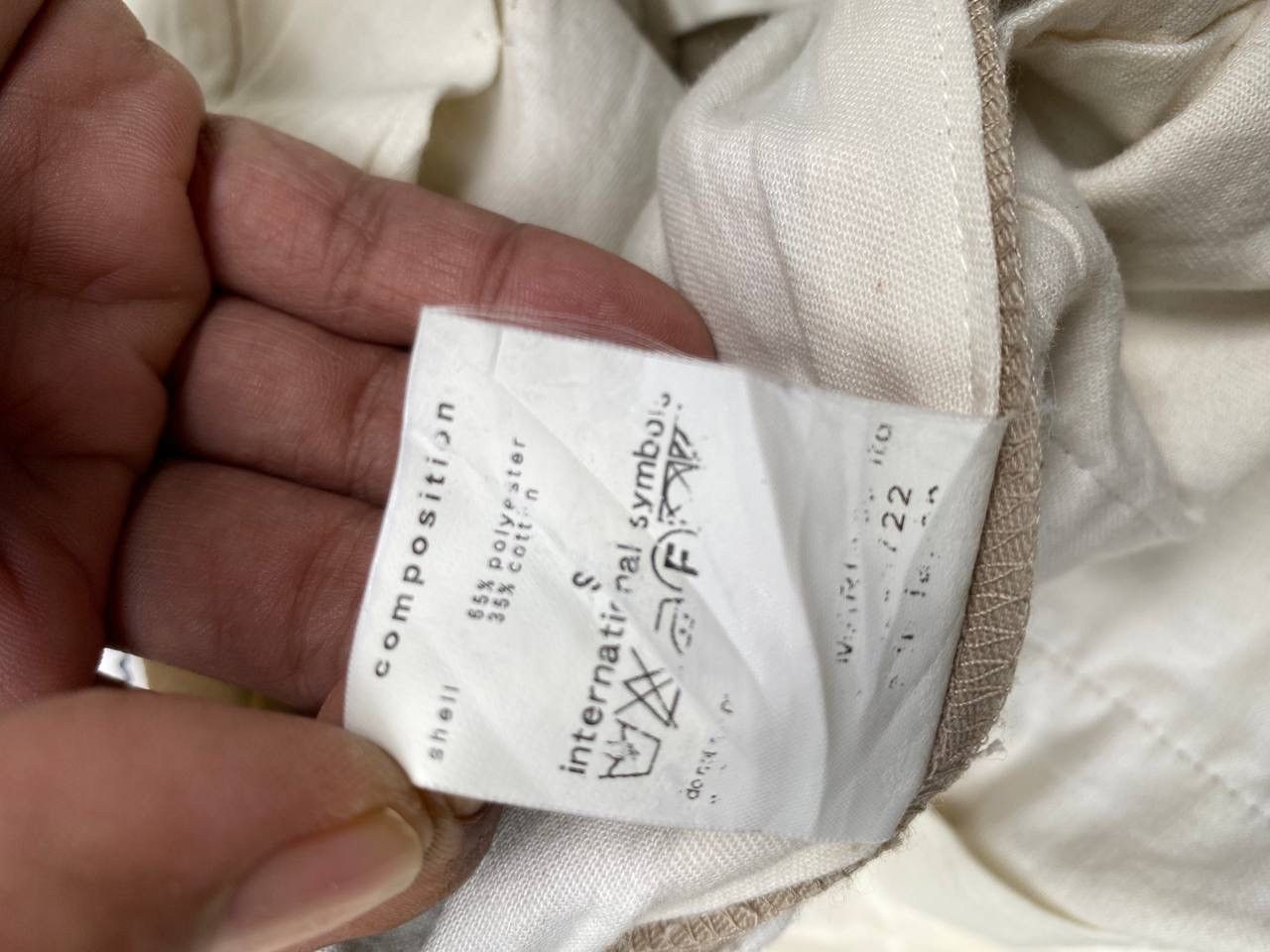 Wacko Maria Wacko Maria Guilty Parties Tokyo Three Quarter Pants Size US 31 - 8 Thumbnail